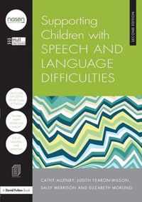 Supporting Children with Speech and Language Difficulties