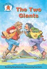 Literacy Edition Storyworlds Stage 9, Once Upon A Time World, The Two Giants