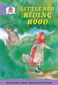 Literacy Edition Storyworlds Stage 8, Once Upon A Time World, Little Red Riding Hood