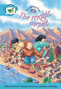 Literacy Edition Storyworlds Stage 9, Fantasy World, The Magic Carpet