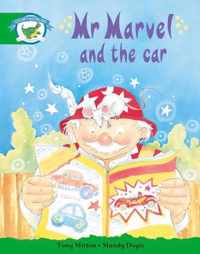 Literacy Edition Storyworlds Stage 3: Fantasy World, Mr Marvel and the Car