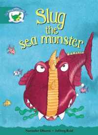 Literacy Edition Storyworlds Stage 6, Fantasy World, Slug the Sea Monster