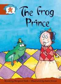 Literacy Edition Storyworlds Stage 7, Once Upon A Time World, The Frog Prince