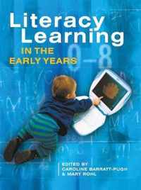 Literacy learning in the early years