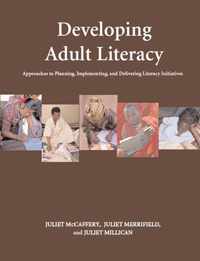 Developing Adult Literacy