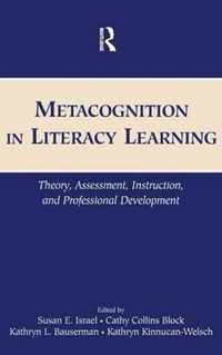 Metacognition in Literacy Learning