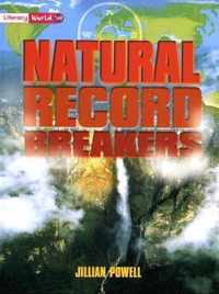 Literacy World Non-Fiction Stage 2 Natural Record Breakers