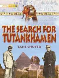 Literacy World Satellites Non Fic Stg 1 The Search for Tutankamun