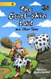 Literacy World Comets Stage 1 Stories Goat-skin
