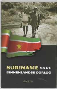 Suriname na de binnenlandse oorlog (1986-1992)
