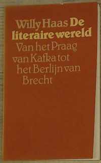 De literaire wereld: Van het Praag van Kafka tot het Berlijn van Brecht