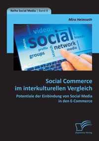 Social Commerce im interkulturellen Vergleich