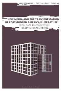 New Media and the Transformation of Postmodern American Literature