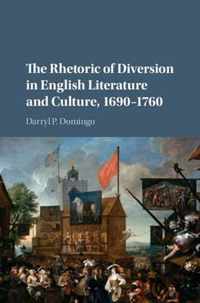 Rhetoric Of Diversion In English Literat