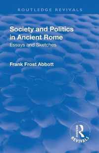 Revival: Society and Politics in Ancient Rome (1912)