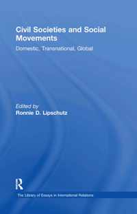 Civil Societies and Social Movements