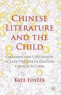 Chinese Literature and the Child