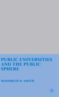 Public Universities and the Public Sphere