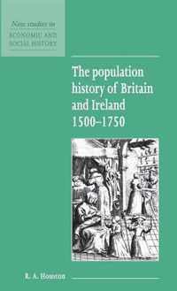 New Studies in Economic and Social History