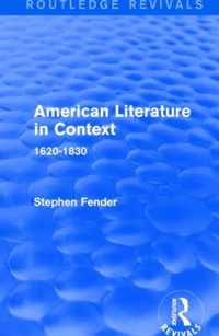 American Literature in Context