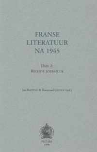 Franse literatuur na 1945. deel 2