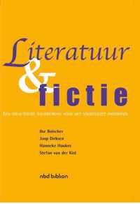 Literatuur en fictie