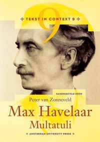 Tekst in Context  -   Max Havelaar - Multatuli