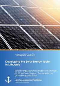 Developing the Solar Energy Sector in Lithuania