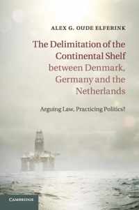 Delimitation Continental Shelf Between D