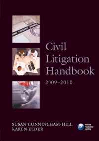 Civil Litigation Handbook 2009-2010