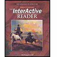Mcdougal Littell Language Of Literature: The Interactive Reader World Literature World Literature