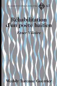 Rehabilitation d'un poete haitien