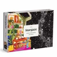 Stargaze 500 Piece Double Sided Puzzle