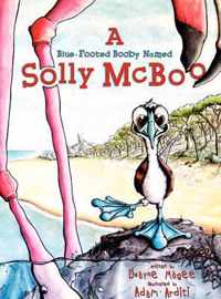 A Blue-Footed Booby Named Solly McBoo