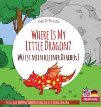 Where Is My Little Dragon? - Wo ist mein kleiner Drachen?