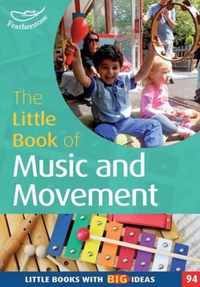 Little Book Of Music & Movement