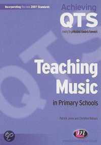 Teaching Music in Primary Schools