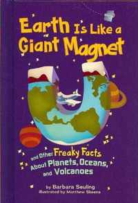 Earth Is Like a Giant Magnet