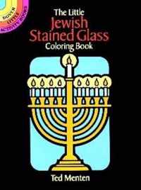 The Little Jewish Stained Glass