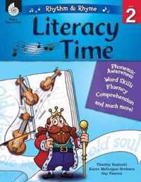 Rhythm & Rhyme Literacy Time Level 2