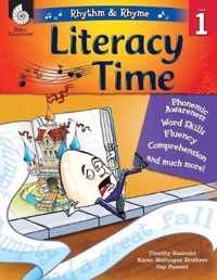 Rhythm & Rhyme Literacy Time Level 1