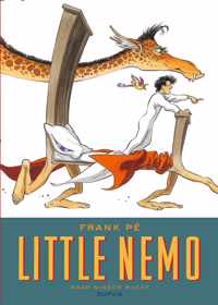 Little nemo Hc00. (luxe editie)