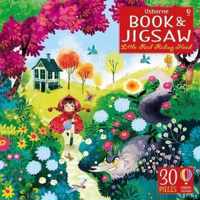 Usborne Book and Jigsaw Little Red Riding Hood