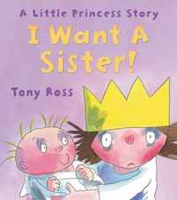 I Want a Sister!