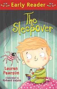 The Sleepover Early Reader