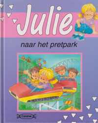 Julie naar het pretpark