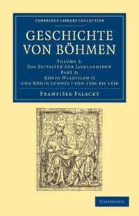 Geschichte Von Bohmen