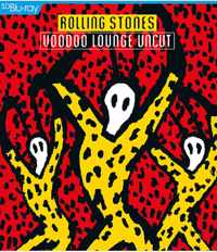Voodoo Lounge Uncut Live)