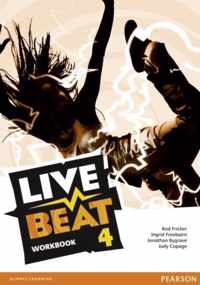 Live Beat 4 workbook