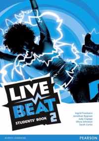 Live Beat 2 student's book